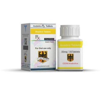 Anadrol 50mg