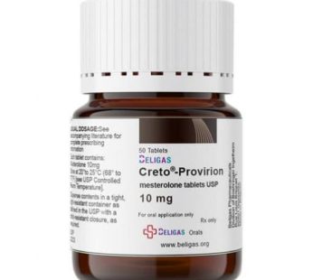 Creto-Provirion 10 mg