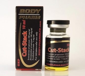 Cut-Stack BodyPharm