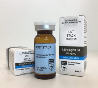 Cut Stack (Hilma)