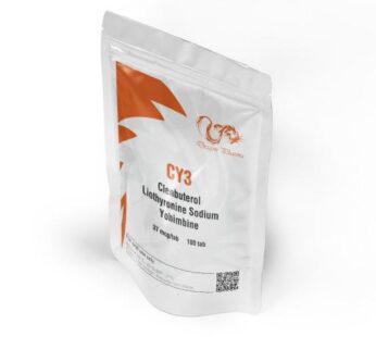 CY3 Dragon Pharma