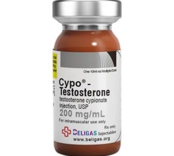 Cypo-Testosterone 200