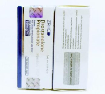 Drostanolone Propionate (ZPHC)