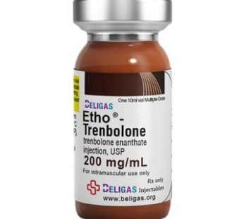 Etho-Trenbolone 200