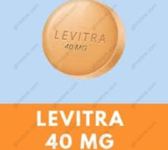 Generic Levitra 40 mg