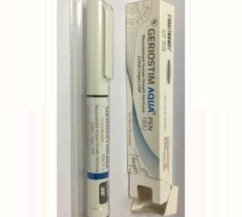Geriostim Aqua Pen 16iu