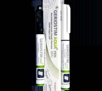 Geriostim Aqua Pen 36iu