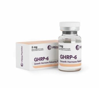 GHRP-6 5 mg