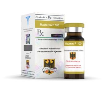 Masteron P 100 Odin Pharma