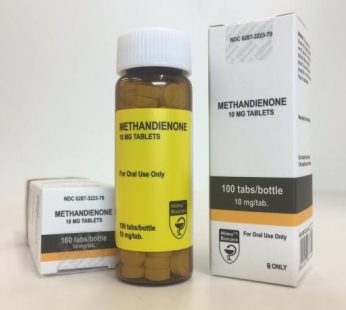 Methandienone (Hilma)