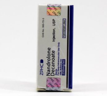 Nandrolone Decanoate (ZPHC)