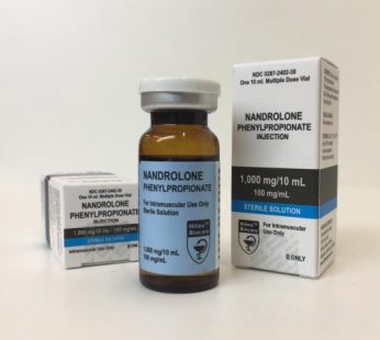 Nandrolone Phenylpropionate (Hilma)