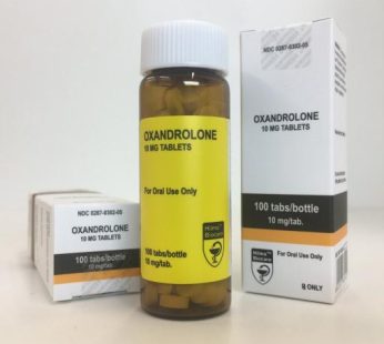 Oxandrolone (Hilma)