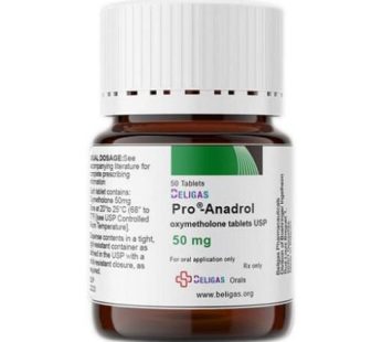 Pro-Anadrol 50 mg