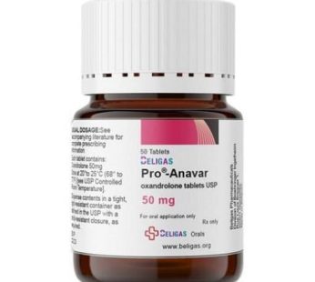 Pro-Anavar 50 mg