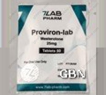 Proviron-lab