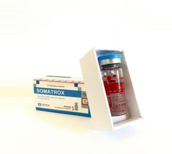 Somatrox HGH Liquid