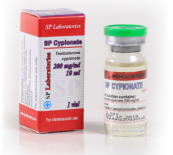 SP Cypionate 200