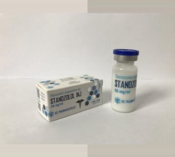 Stanozolol Inj 10ml