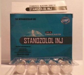 Stanozolol Inj