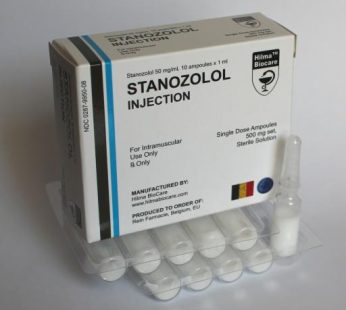 Stanozolol Injection (Hilma)