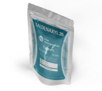 Taldenaxyl 20 (Cialis)