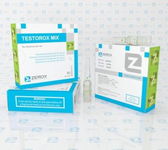 Testorox Mix
