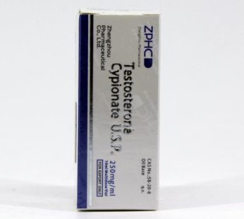 Testosterone Cypionate (ZPHC)