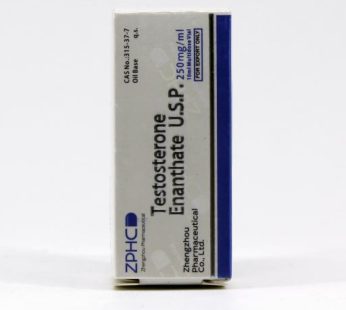 Testosterone Enanthate (ZPHC)