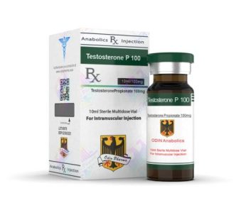 Testosterone P 100 Odin Pharma