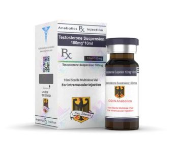 Testosterone Suspension Odin Pharma