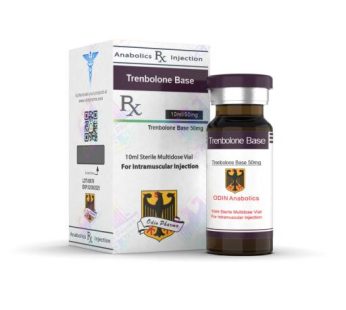 Trenbolone Base Odin Pharma