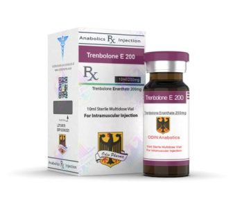 Trenbolone E 200 Odin Pharma