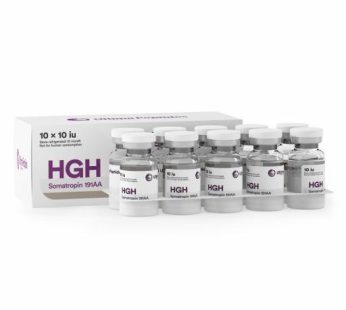 Ultima-HGH 10 IU