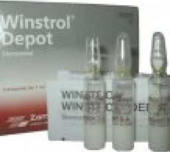 Winstrol Depot